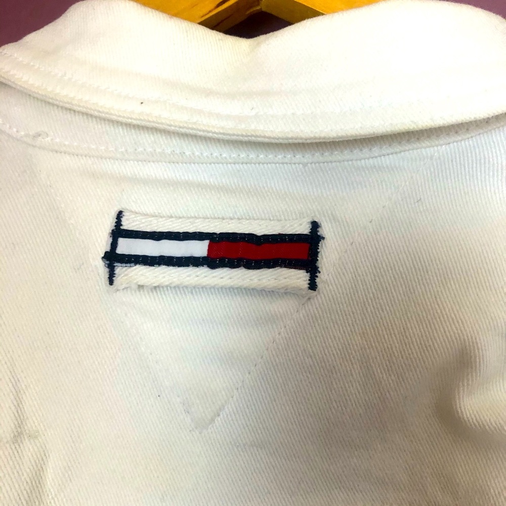 VINTAGE RARE  TOMMY WHITE DENIUM - Picture 2 of 5